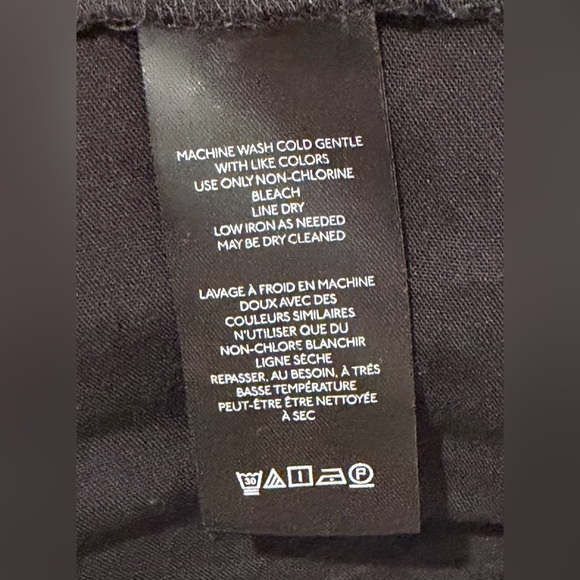 Free people perfect storm smocked eyelet long sleeve maxi dress L - Picture 12 of 12